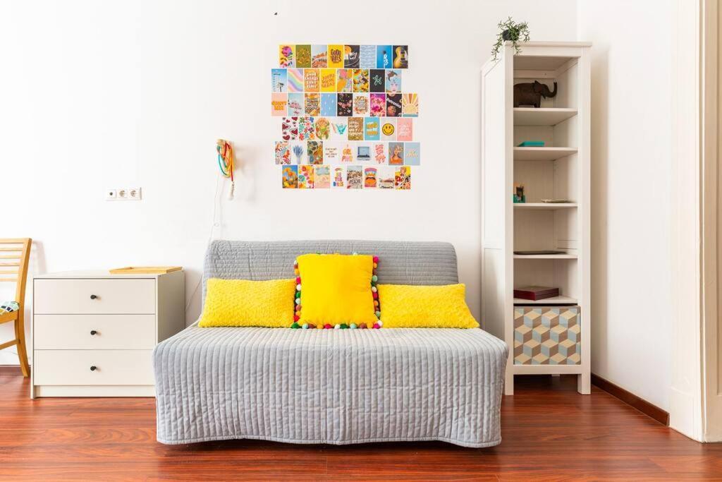 Annicku'S Stylish Budapest Apartment Exterior foto